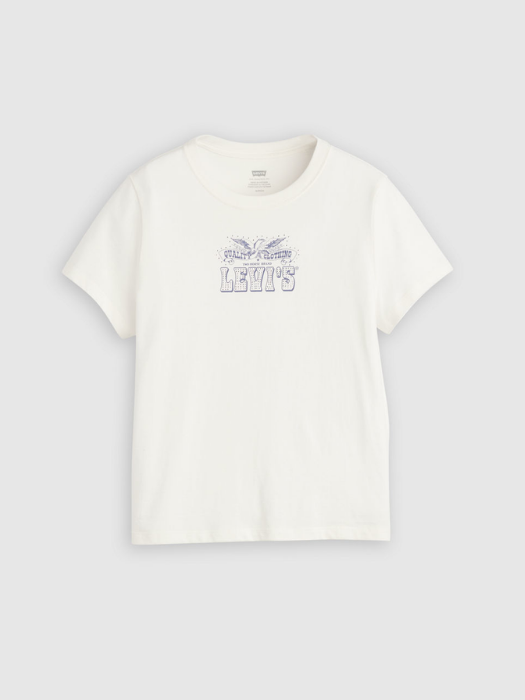 Levi's Tricou Alb Regular Femei [6]