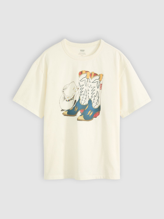 Levi's Футболка Alb Regular [6]