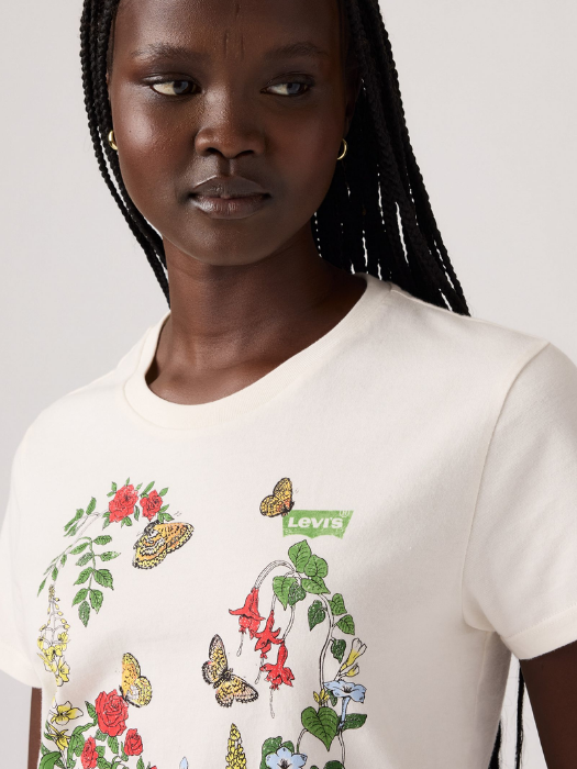 Levi's Футболка Alb Regular [3]