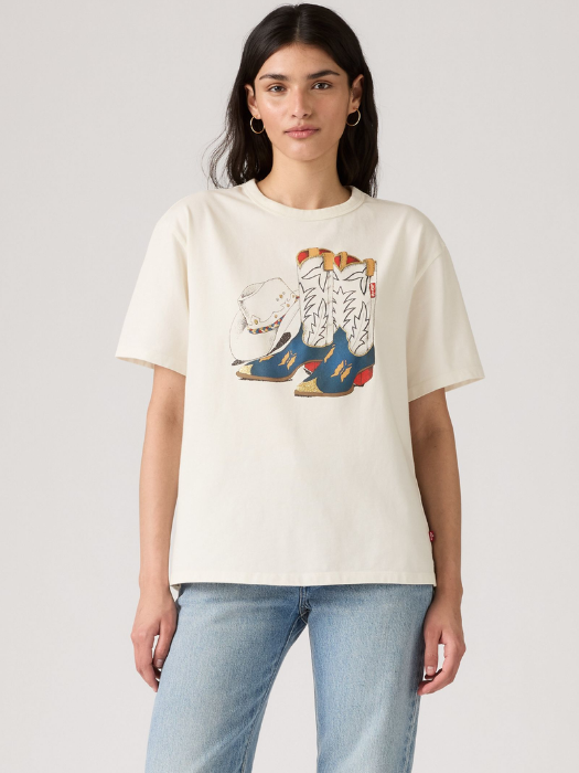 Levi's Футболка Alb Regular [1]