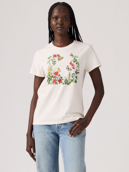 Levi's Футболка Alb Regular [2]