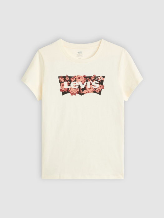 Levi's Tricou Alb Regular Femei [6]