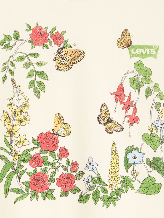 Levi's Футболка Alb Regular [5]