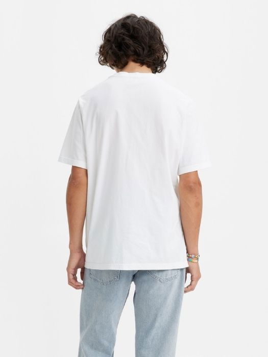Levi's Tricou Alb Relaxed Barbati [2]