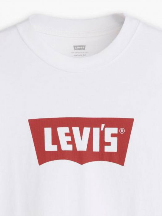 Levi's Tricou Alb Relaxed Barbati [5]