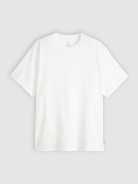 Levi's Tricou Alb Relaxed Barbati [6]