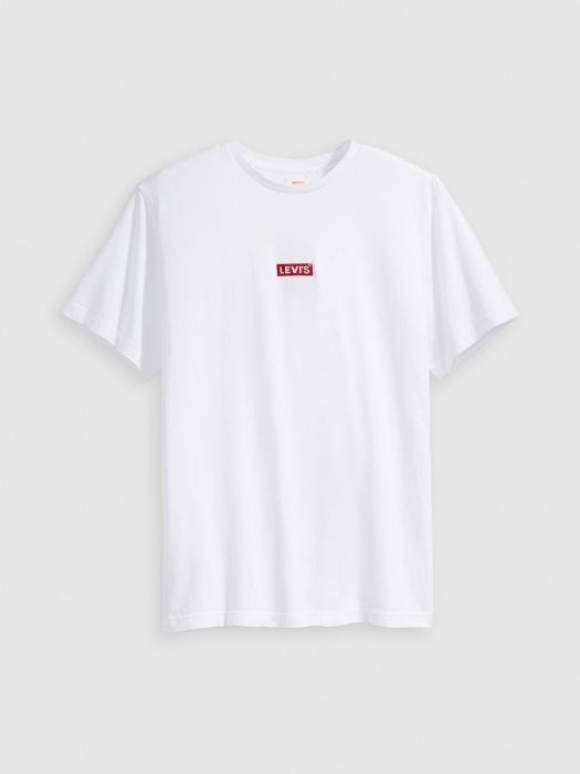 Levi's Tricou Alb Relaxed Barbati [4]