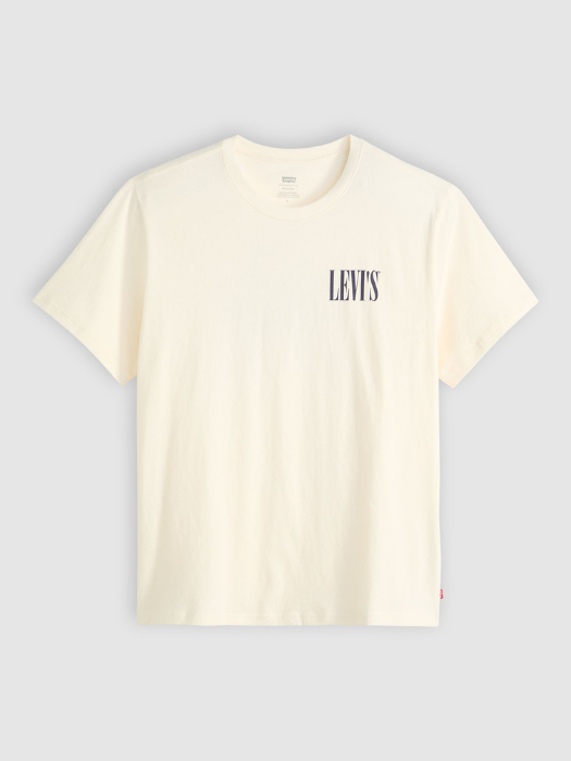 Levi's Tricou Alb Relaxed Barbati [5]