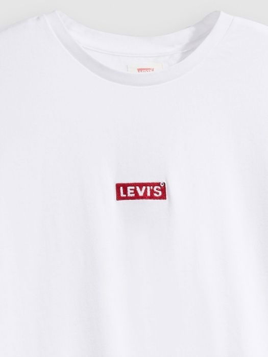 Levi's Tricou Alb Relaxed Barbati [3]