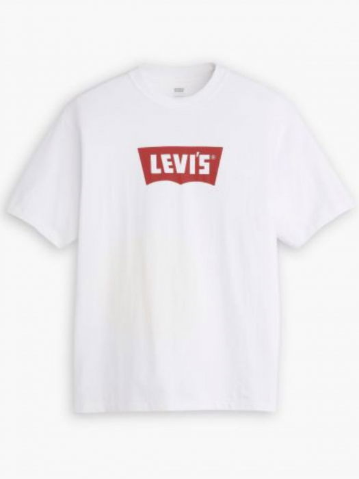 Levi's Tricou Alb Relaxed Barbati [6]