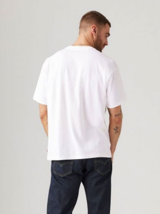 Levi's Tricou Alb Relaxed Barbati [2]