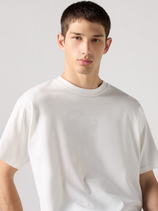 Levi's Футболка Alb Relaxed [3]