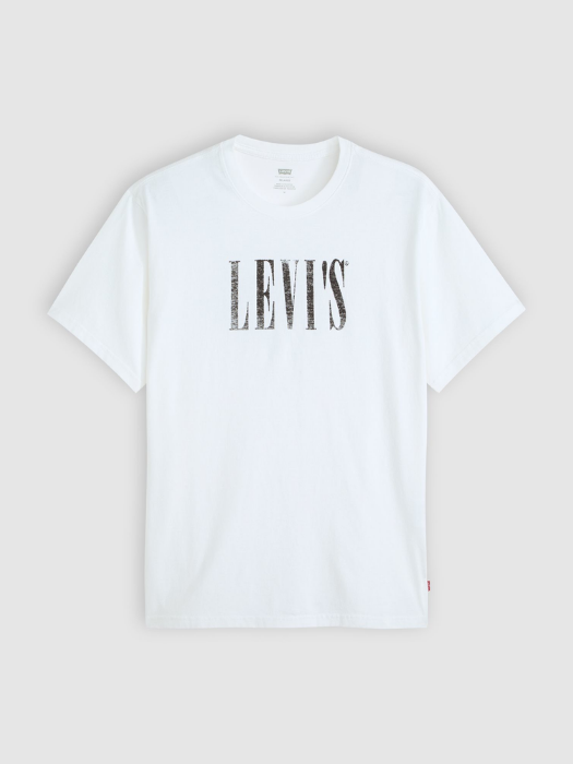Levi's Tricou Alb Relaxed Barbati [6]
