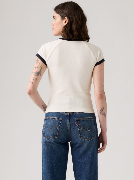 Levi's Футболка Alb Slim [4]
