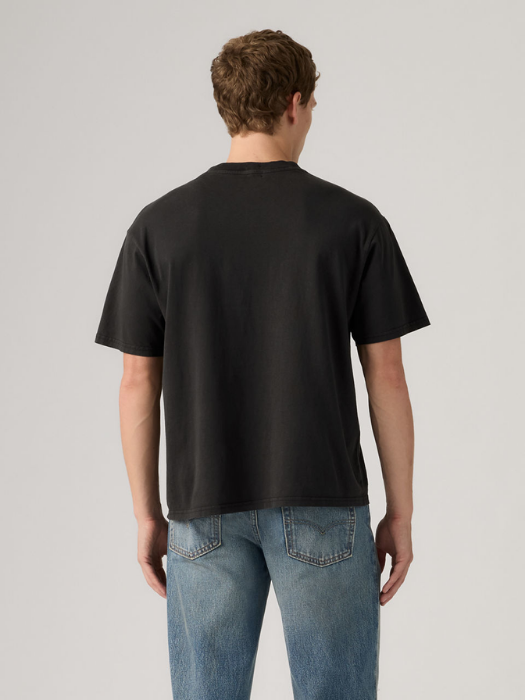 Levi's Tricou Antracit Loose Barbati [4]