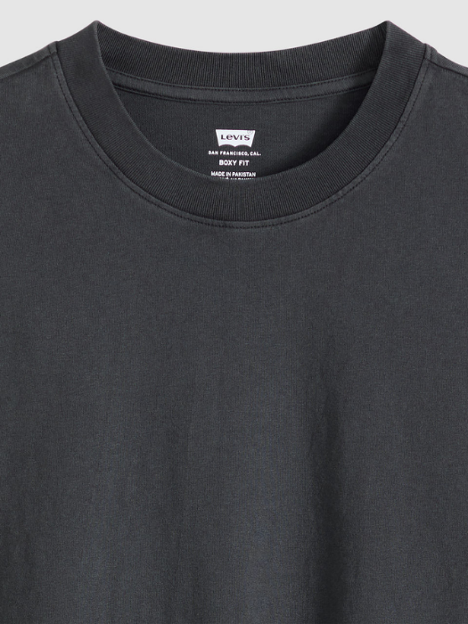 Levi's Tricou Antracit Loose Barbati [5]