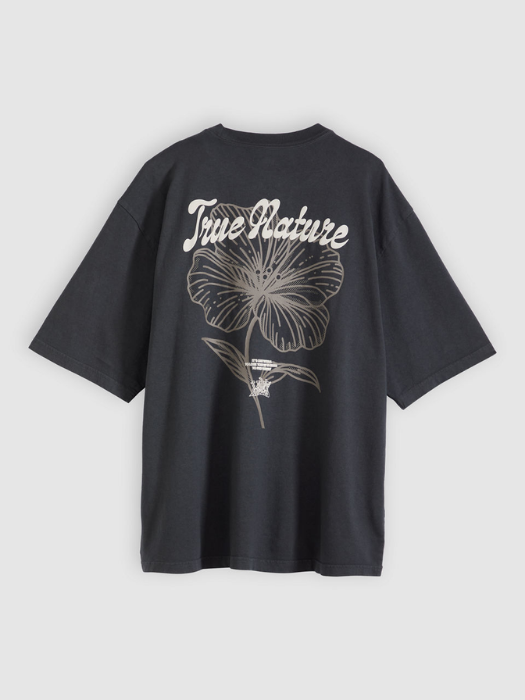 Levi's Мужская Футболка Антрацитовая Relaxed [6]