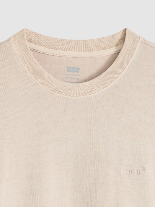 Levi's Tricou Bej Relaxed Barbati [6]