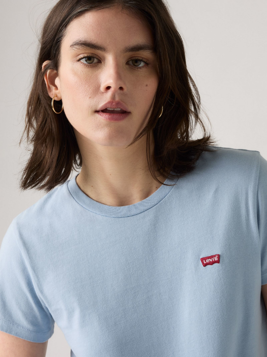 Levi's Футболка Blue Regular [2]