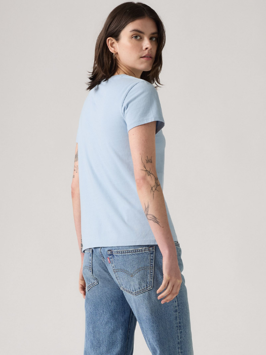 Levi's Футболка Blue Regular [4]