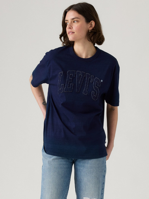 Levi's Футболка Blue Regular [3]