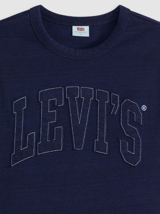 Levi's Футболка Blue Regular [5]