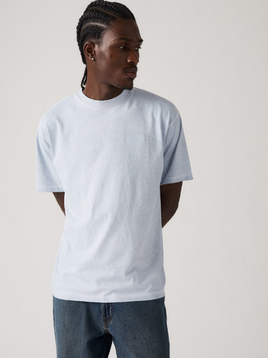Levi's Футболка Blue Relaxed [2]