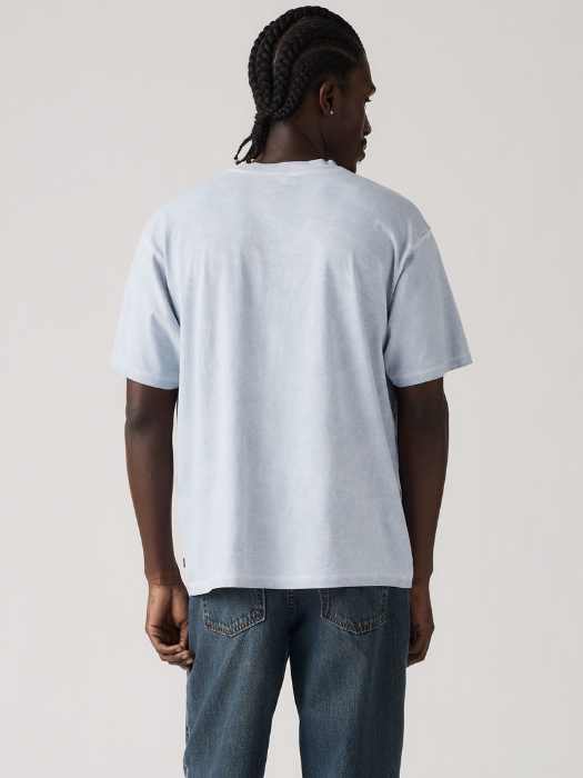 Levi's Футболка Blue Relaxed [4]