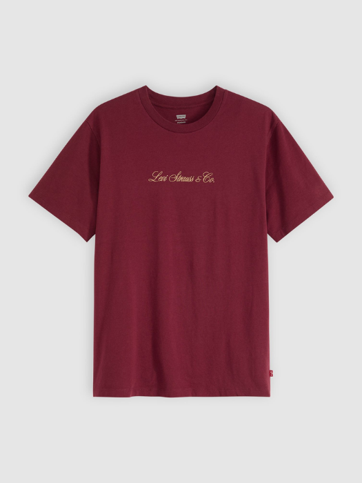 Levi's Tricou Rosu Regular Barbati [6]