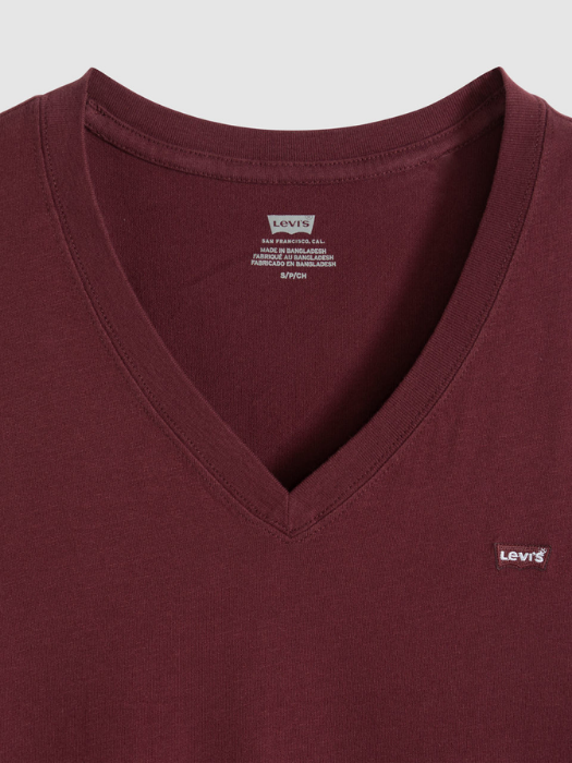 Levi's Tricou Bordo Regular Femei [5]