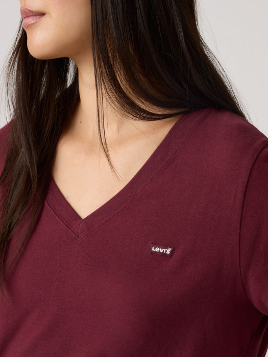 Levi's Tricou Bordo Regular Femei [3]