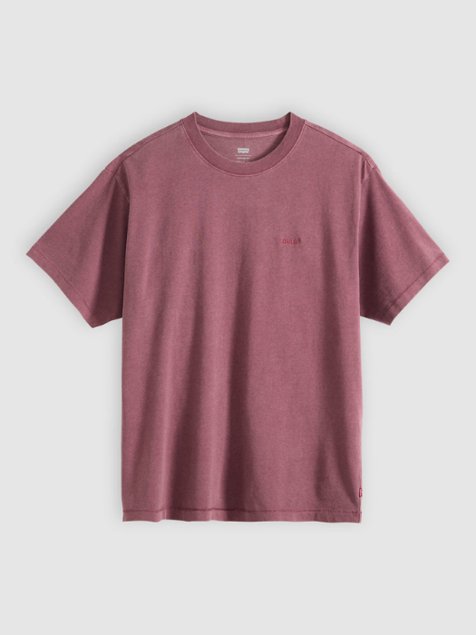 Levi's Мужская Футболка Бордо Relaxed [6]
