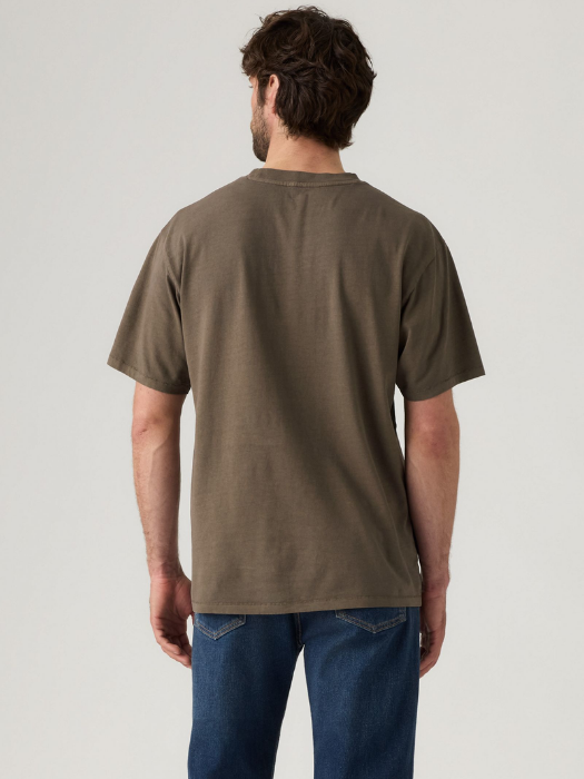 Levi's Tricou Maro Relaxed Barbati [4]