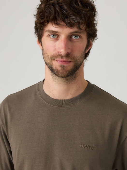 Levi's Tricou Maro Relaxed Barbati [3]