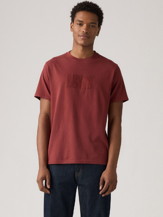 Levi's Футболка Cafeniu Relaxed [1]