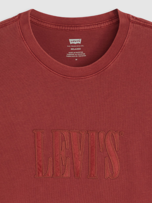 Levi's Футболка Cafeniu Relaxed [5]