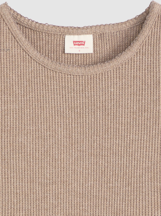 Levi's Tricou Maro Slim Femei [5]