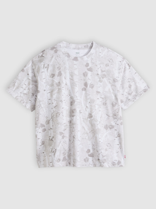 Levi's Мужская Футболка Серая Loose [6]