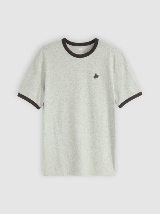 Levi's Tricou Gri Deschis Regular Barbati [6]