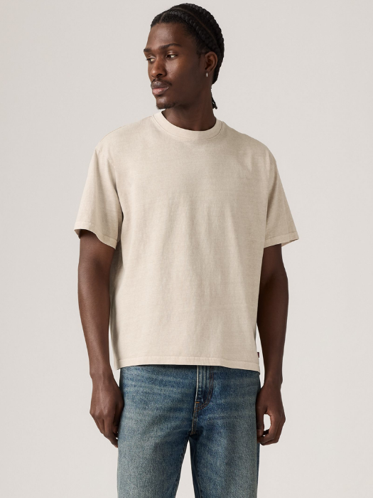 Levi's Футболка Gri Regular [1]