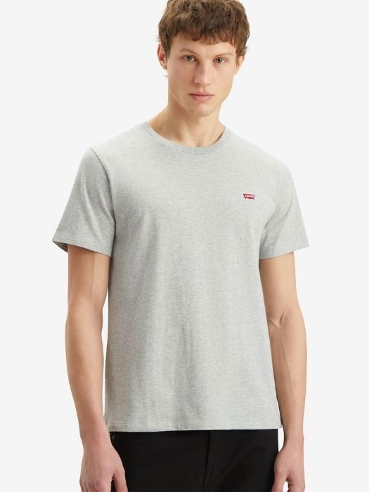 Levi's Tricou Gri Deschis Regular Barbati [1]