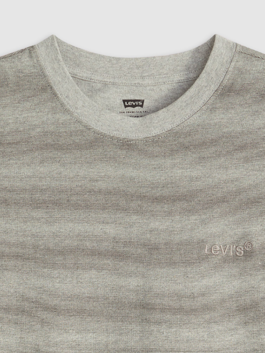 Levi's Tricou Gri Inchis Relaxed Barbati [6]
