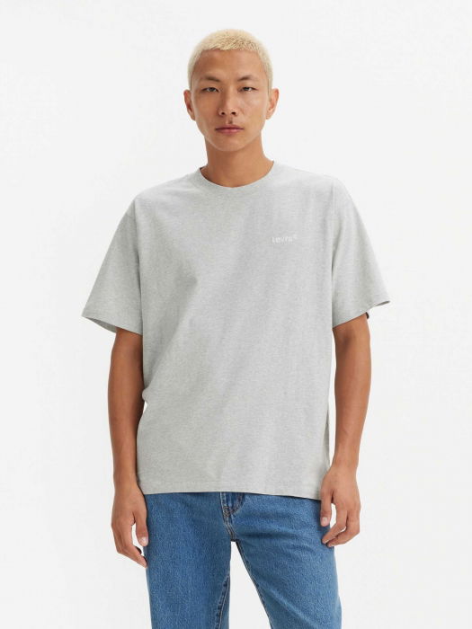 Levi's Tricou Light Mist Heather  Relaxed Barbati [1]