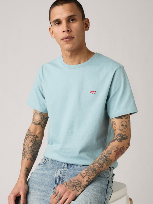 Levi's Футболка Mavi Regular [2]