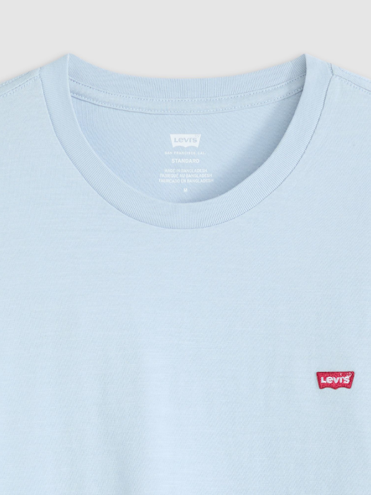 Levi's Tricou Albastru Regular Barbati [5]