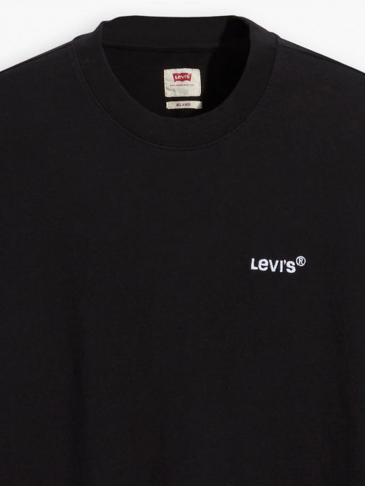 Levi's Tricou Mineral Black Regular Barbati [4]