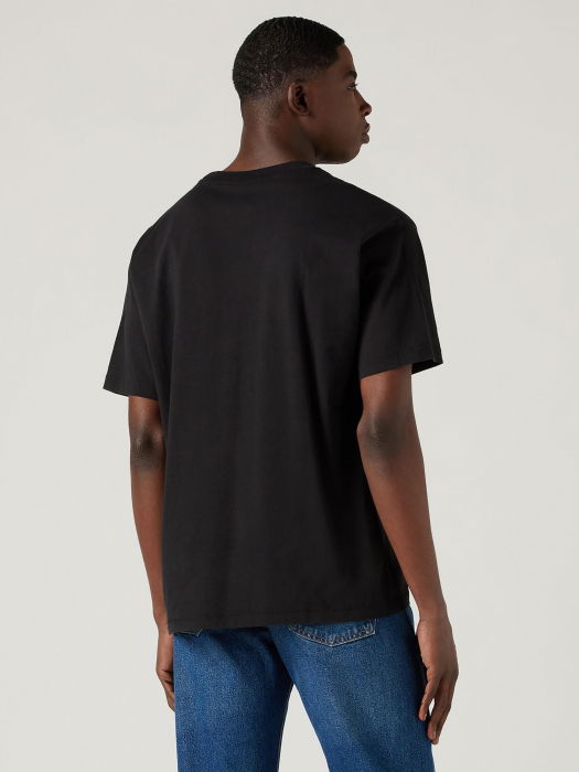Levi's Tricou Mineral Black Regular Barbati [2]