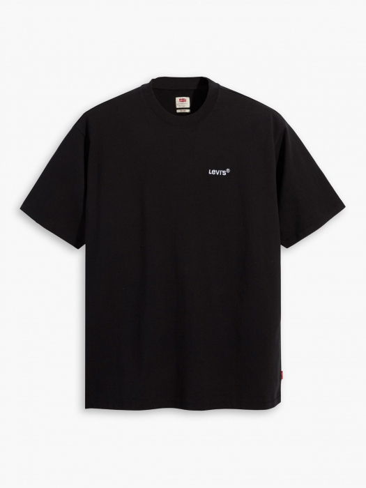 Levi's Tricou Mineral Black Regular Barbati [3]