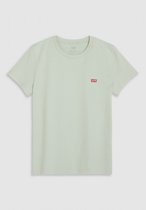 Levi's Женская Футболка Мята Regular [4]