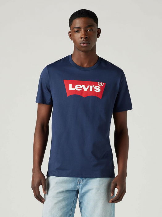 Levi's Tricou Navy Regular Barbati [1]
